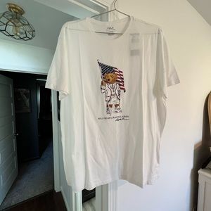Polo Ralph Lauren Polo Bear T-Shrit